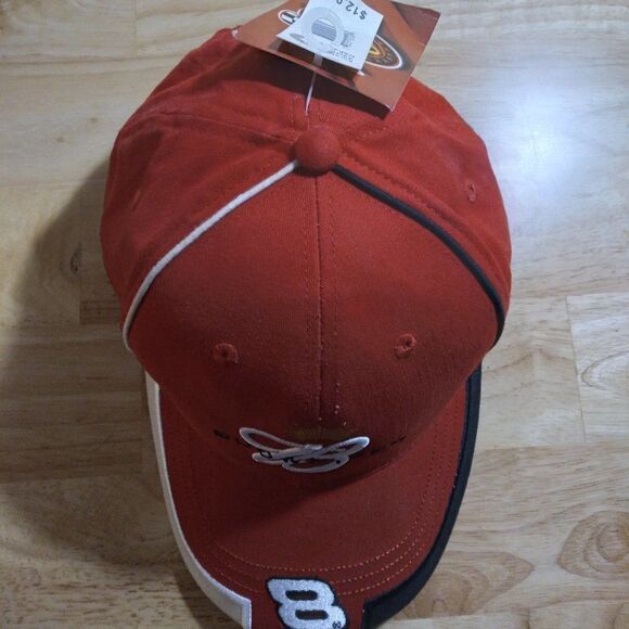 NWT Budweiser Racing Dale Earnhardt Jr. Hat - Picture 2 of 8